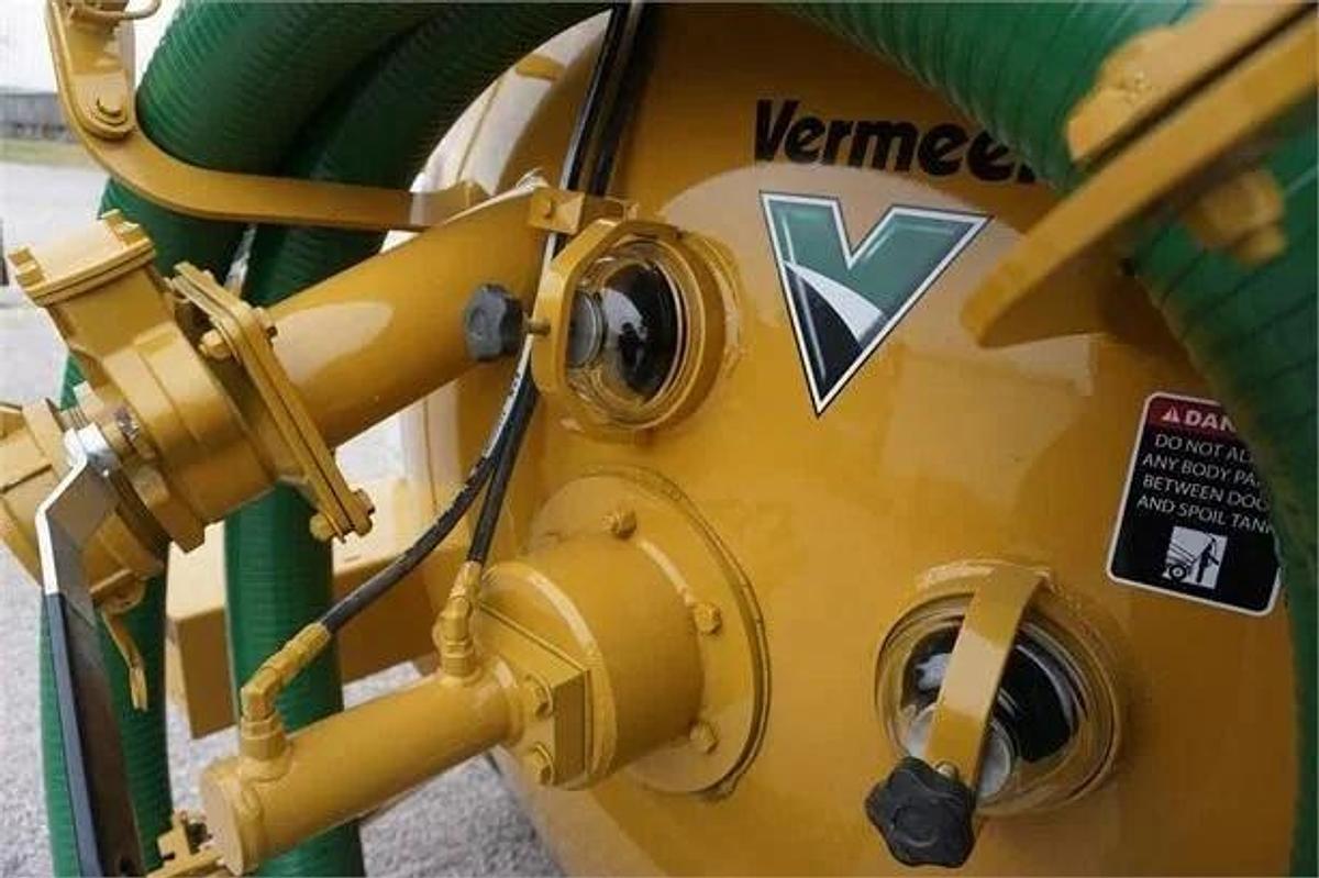 Used 2018 Vermeer LP573SDT