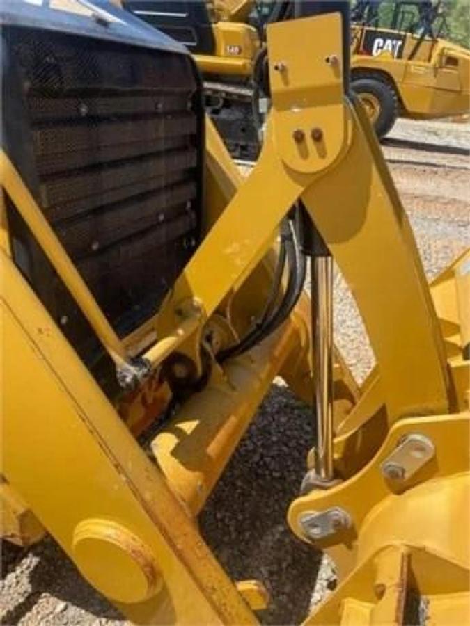 Used 2019 Caterpillar 416F2