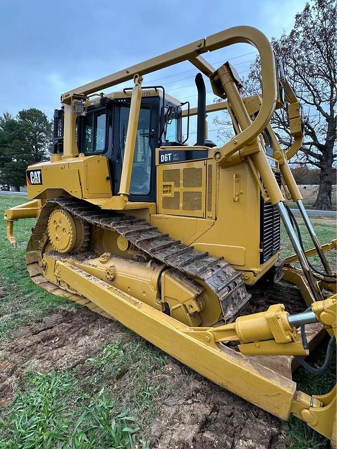 Used 2008 Cat D6T XL