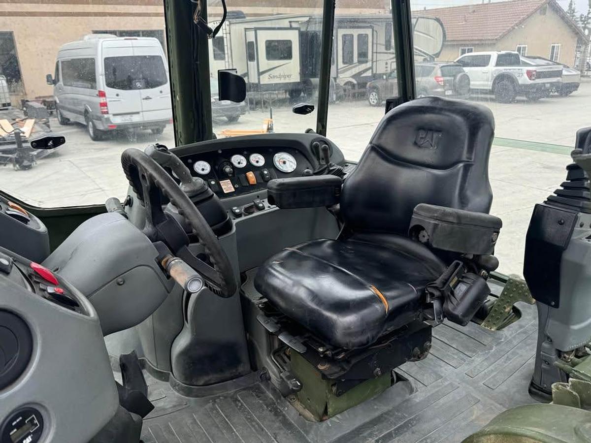 Used 2011 Caterpillar cat 420D