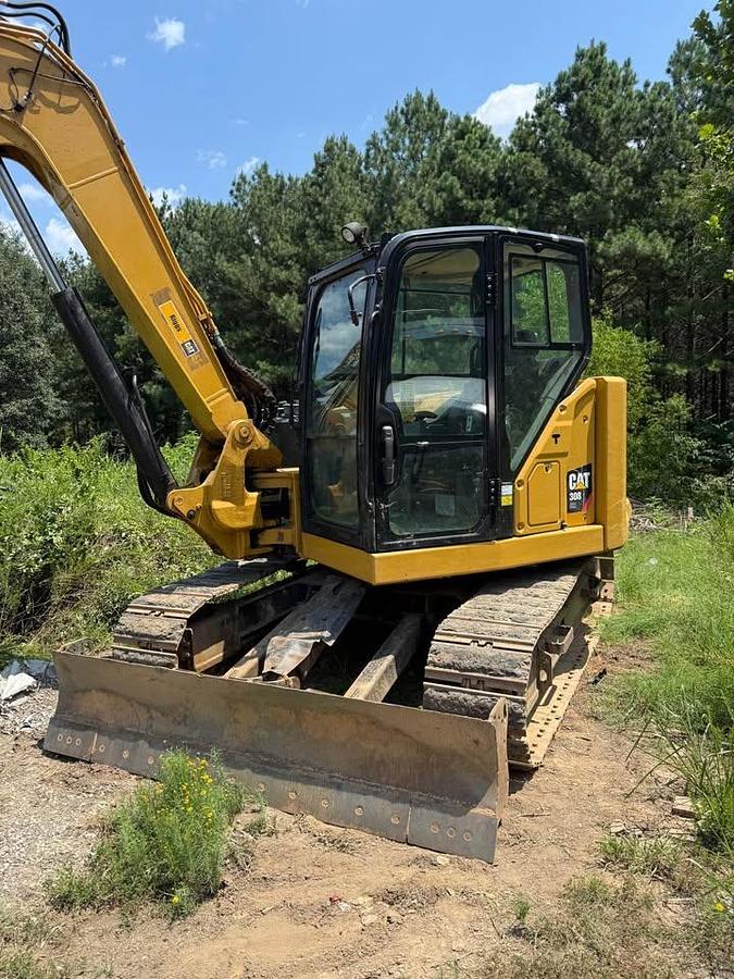 Used 2019 CAT 308