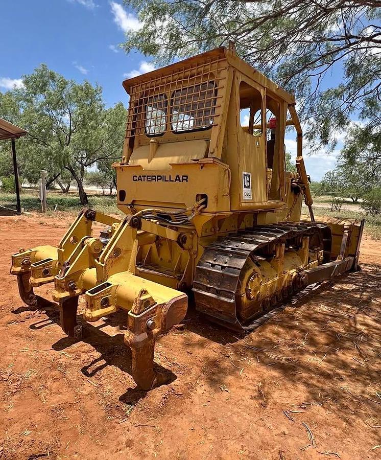 Used 1974 Caterpillar D6C