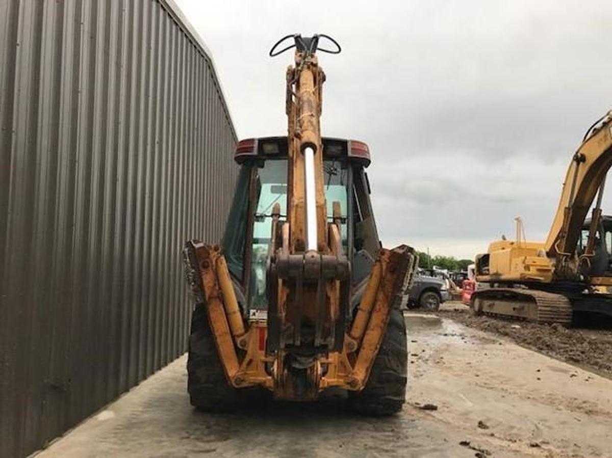 Used 1999 CASE 580L