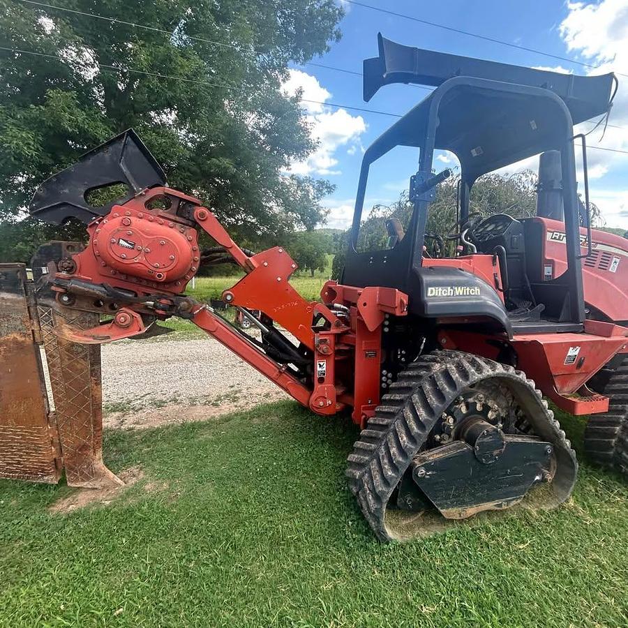 Used 2012 DITCH WITCH RT-115 QUAD TRACK