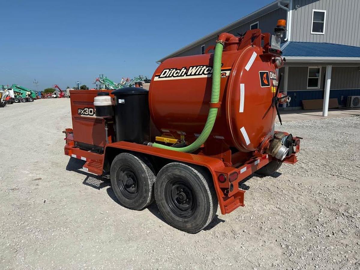 Used 2003 Ditch Witch FX30