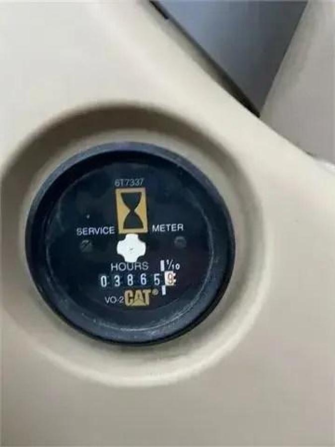 Used 2000 CATERPILLAR 315BL