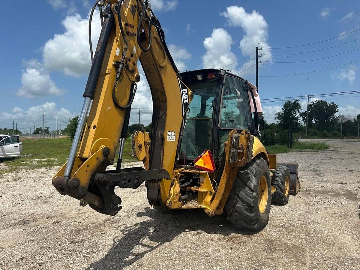 Used 2009 CAT 420E