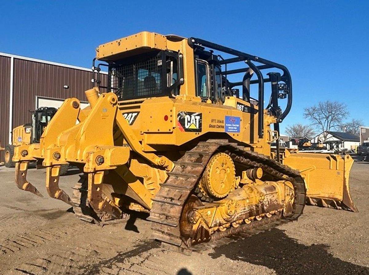 Used 2019 CAT D6T XL Dozer