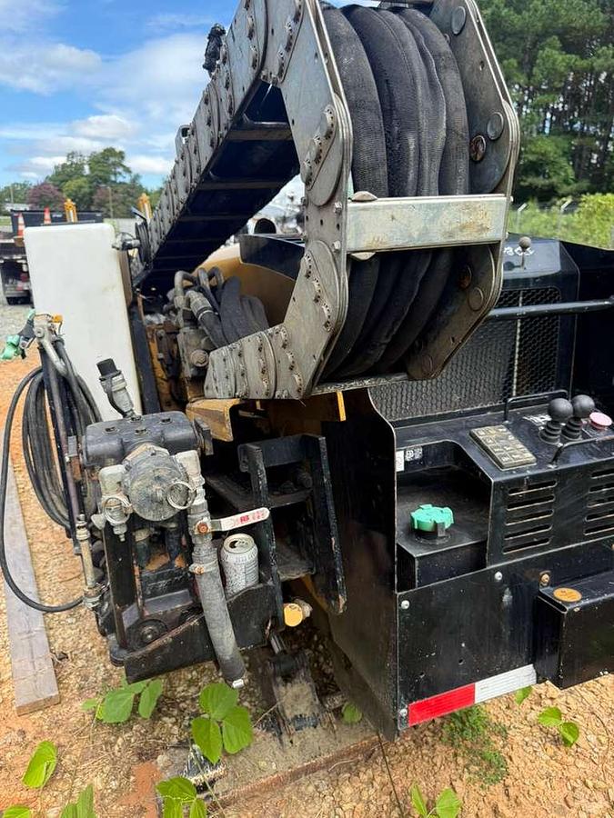 Used 2016 Vermeer 20X22S3 Package