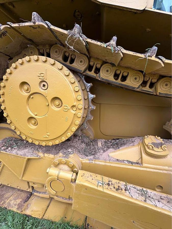Used 2008 Cat D6T XL