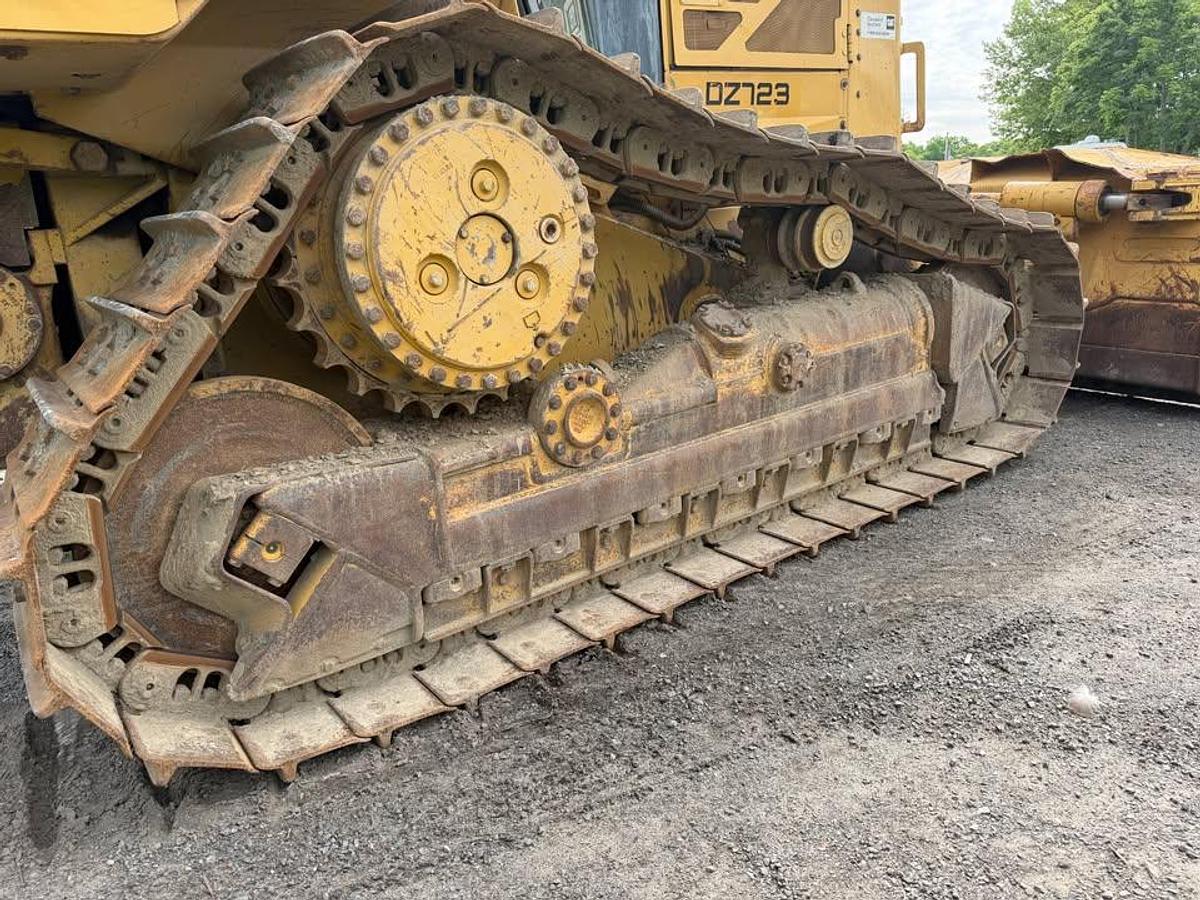 Used 2009 Caterpillar D6N XL