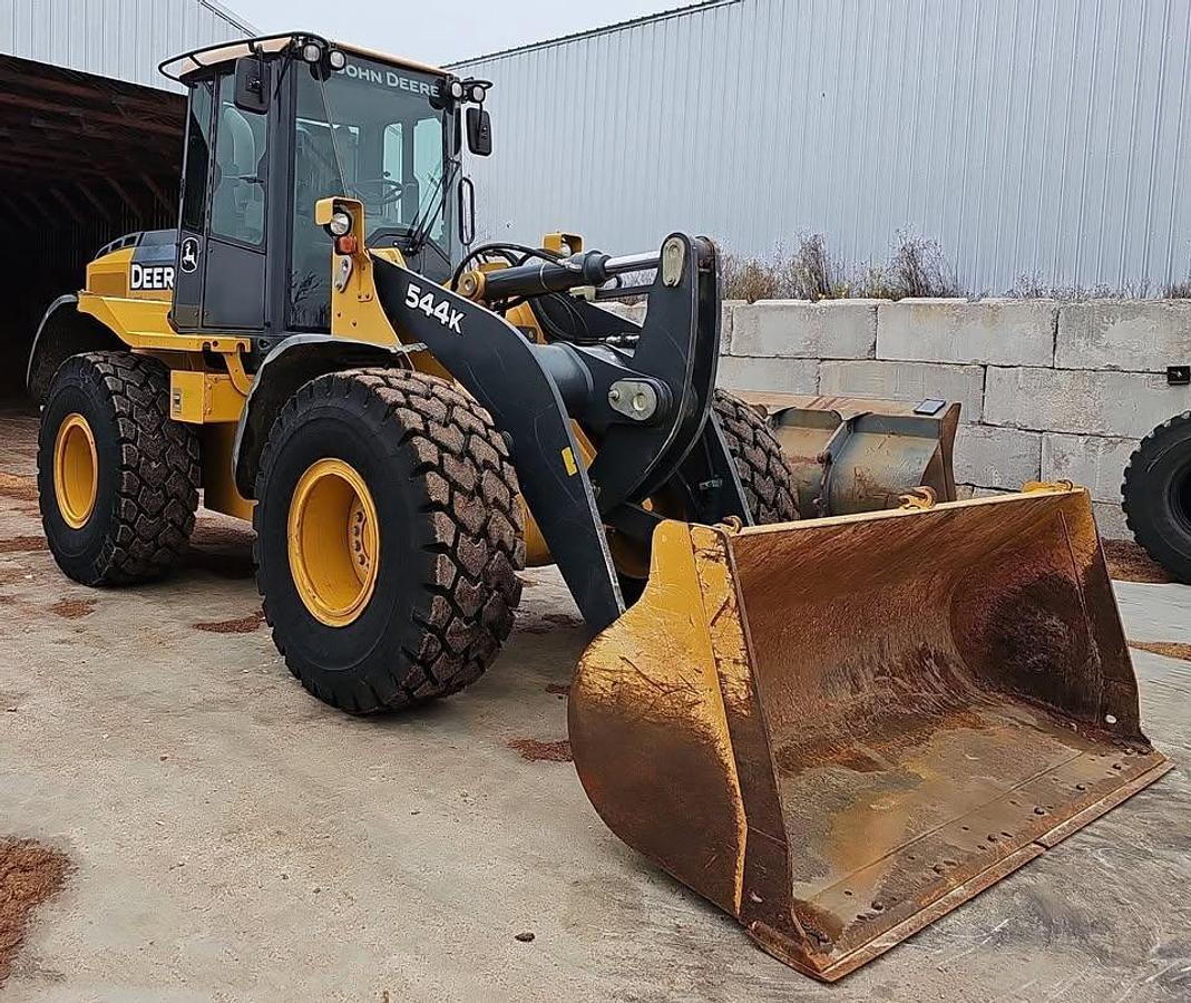 Used 2012 John Deere 544K