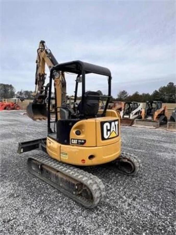 Used 2019 Caterpillar 303.5E2 CR