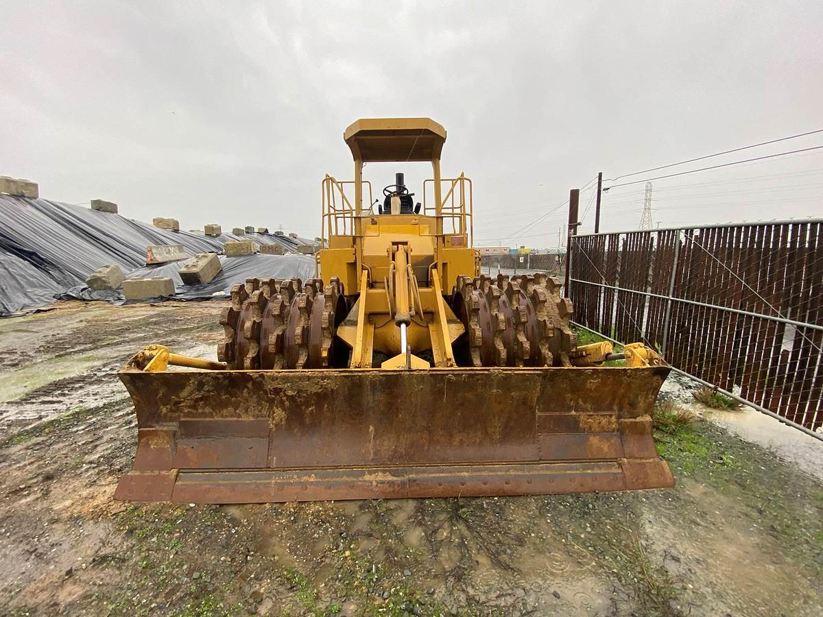 Used 1984 CAT 815B