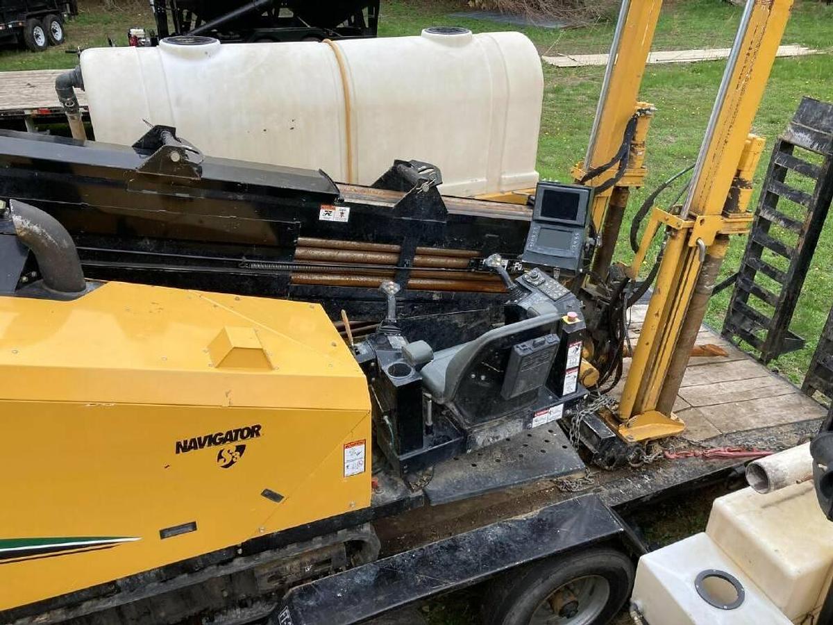 Used 2018 Vermeer D23X30 S3