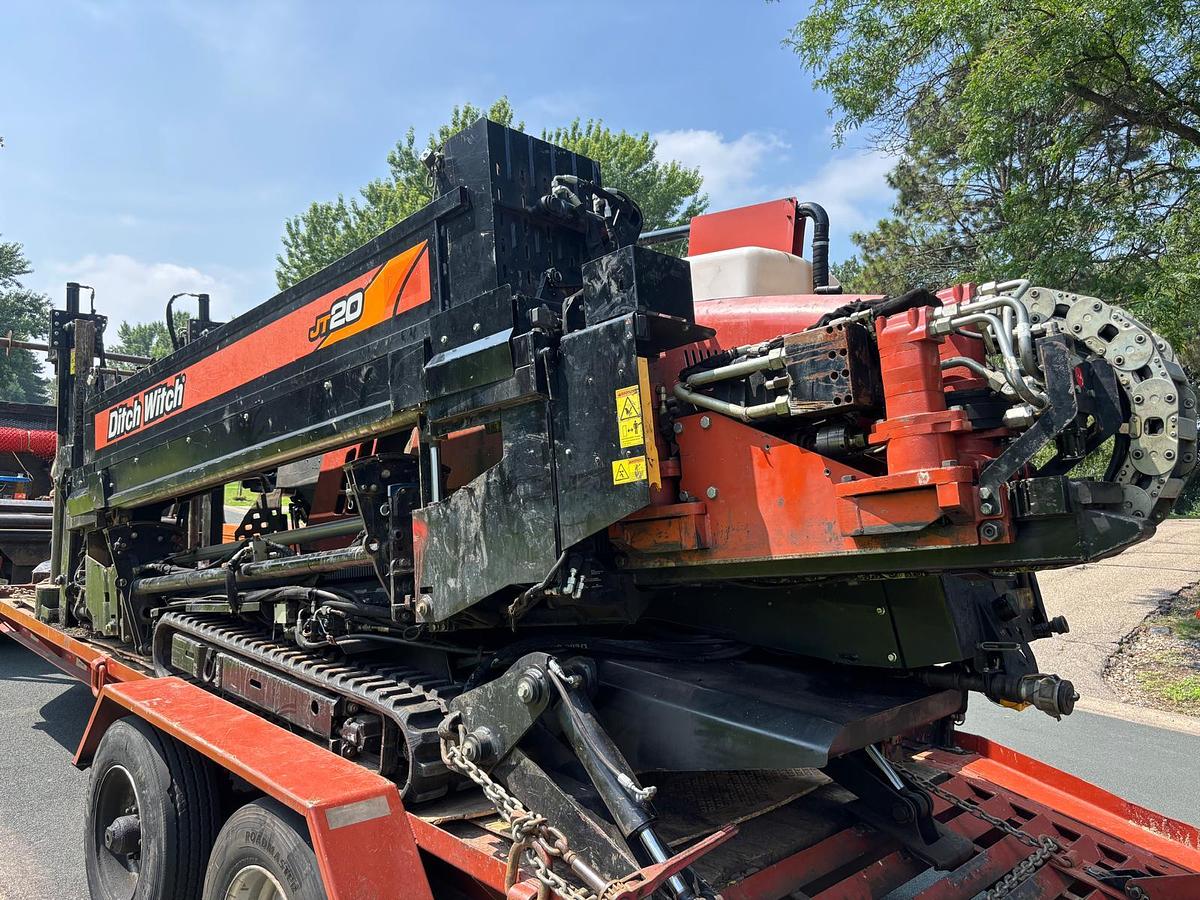 Used 2020 Ditch Witch JT20 Package