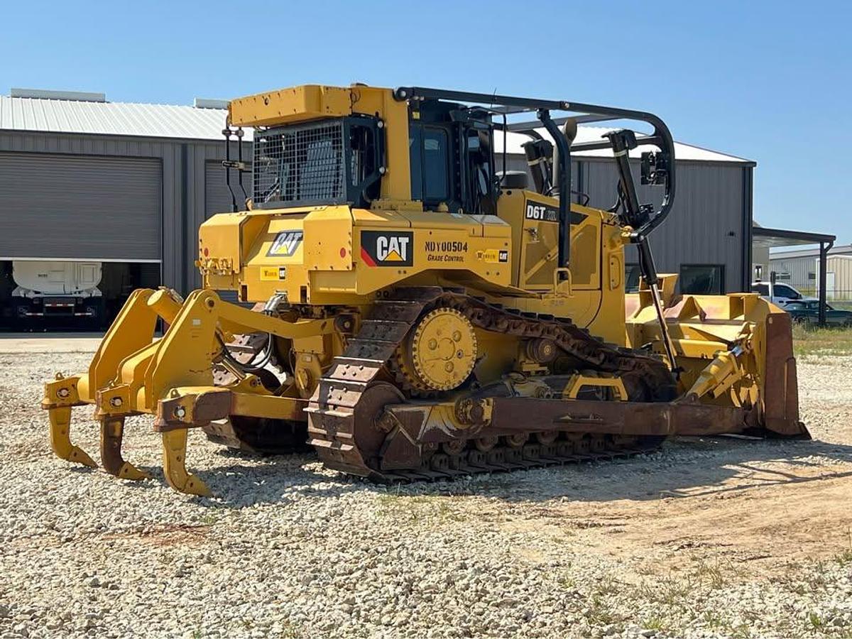 Used 2019 Caterpillar D6T XL Dozer