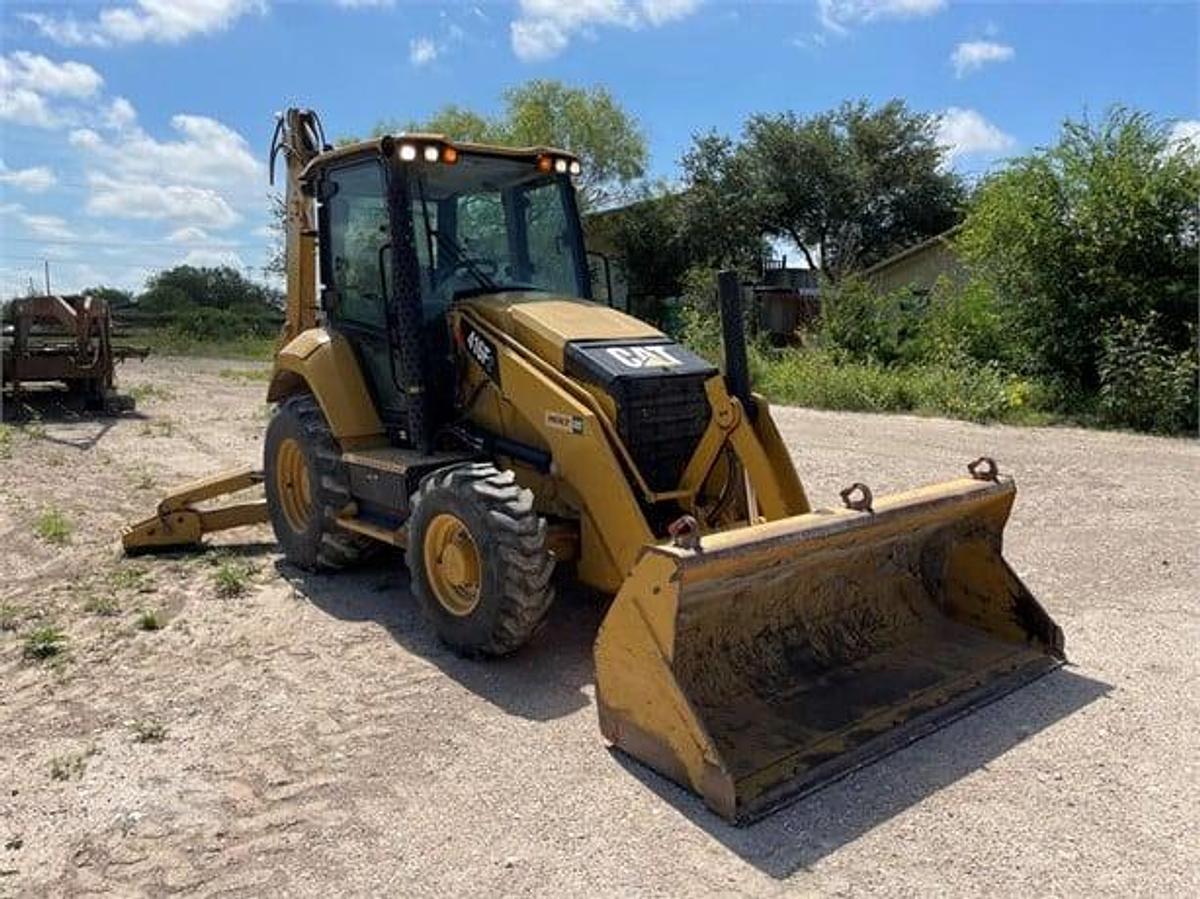Used 2019 Caterpillar 416F2