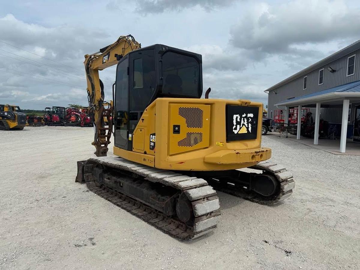 Used 2019 Caterpillar 309 CR