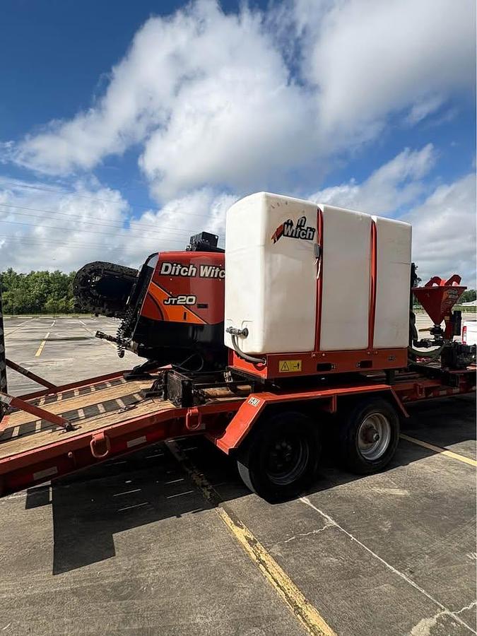 Used 2015 Ditch Witch JT20 Package