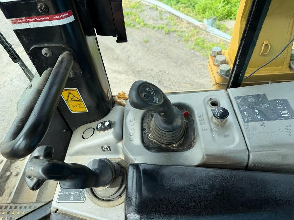 Used 2009 Caterpillar D6N XL