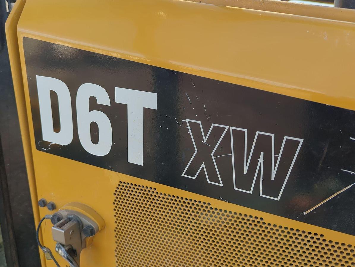 Used 2018 Caterpillar D6T XW Dozer