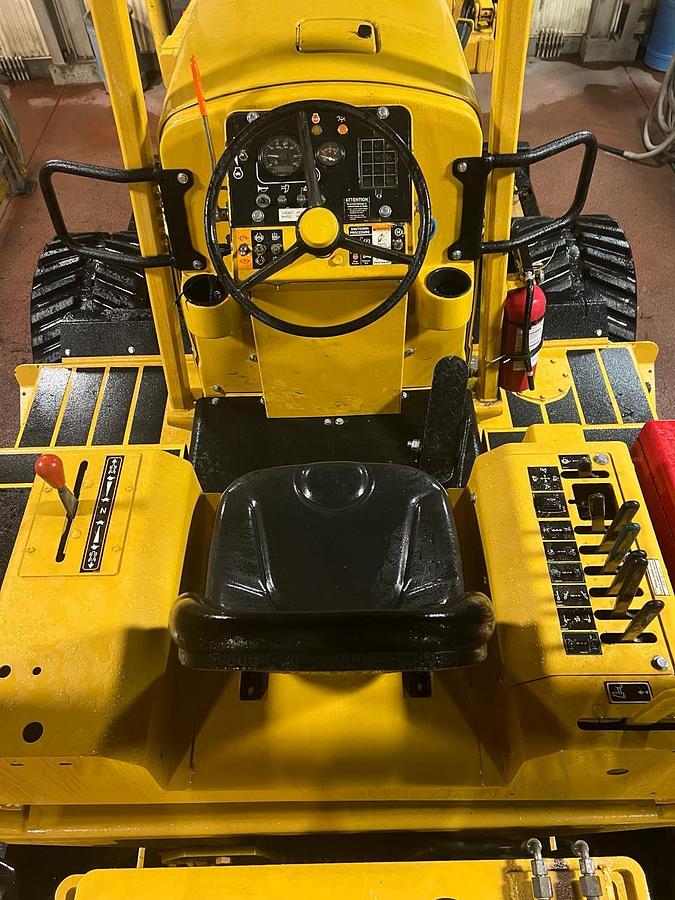 Used 2008 Vermeer RTX1250 Quad Track MINT CONDITION