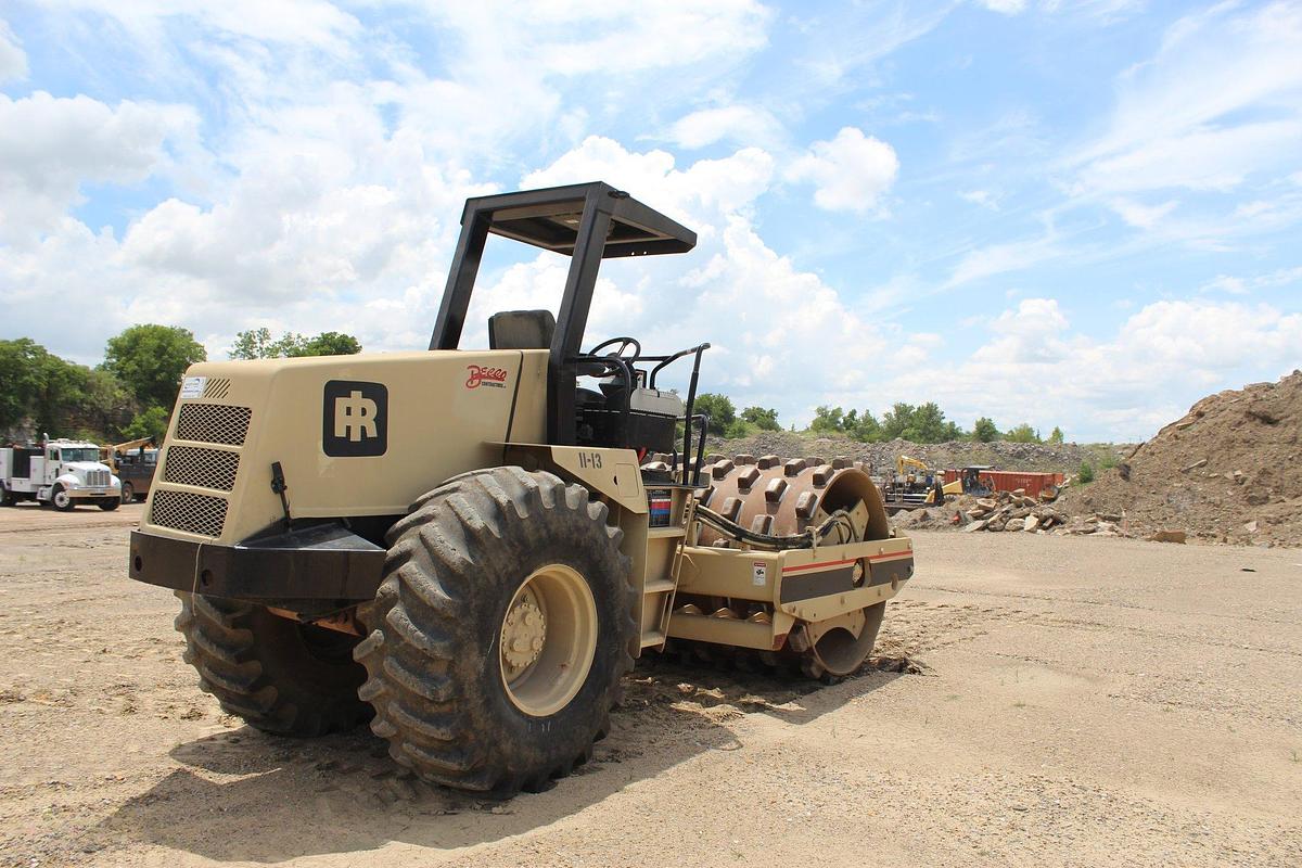 Used 1995 Ingersoll Rand SD100F