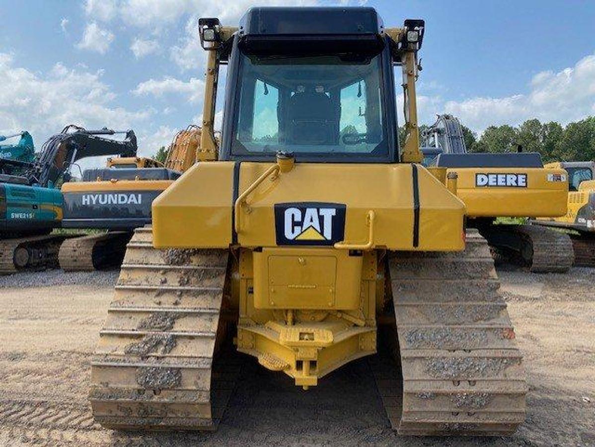 Used 2015 CAT D6N LGP