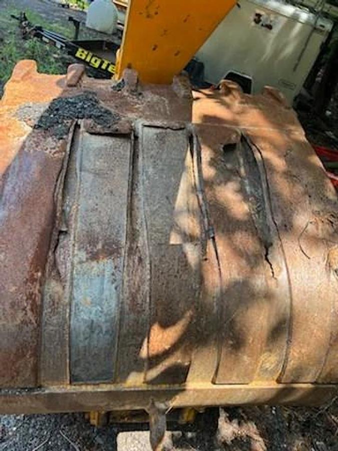 Used 1987 Caterpillar 215B