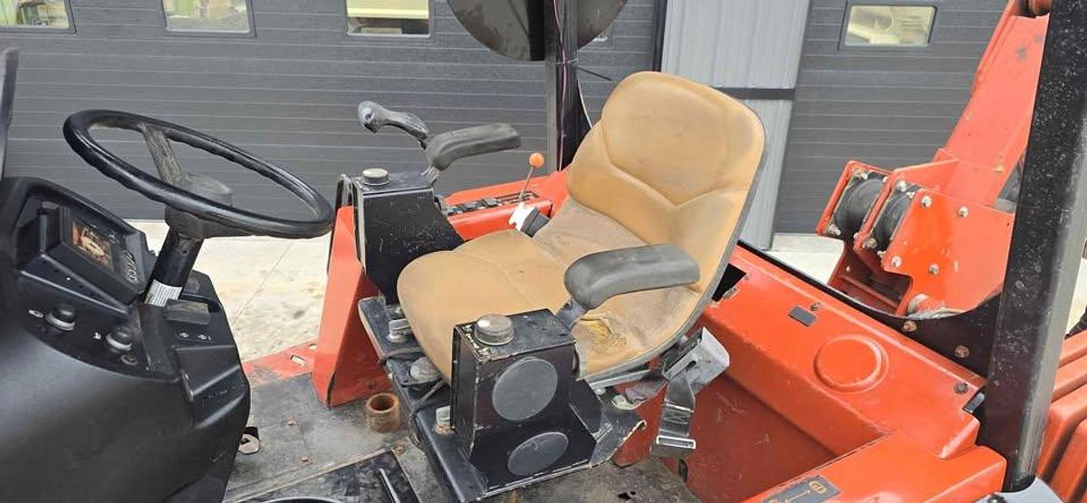 Used 2013 Ditch Witch RT120 Plow Quad Track