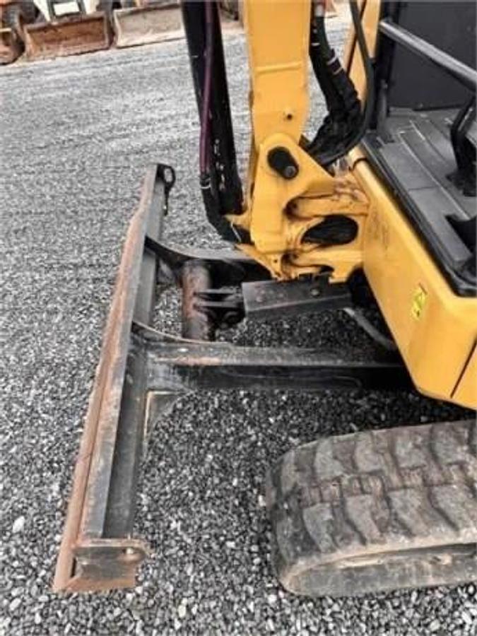 Used 2019 Caterpillar 303.5E2 CR
