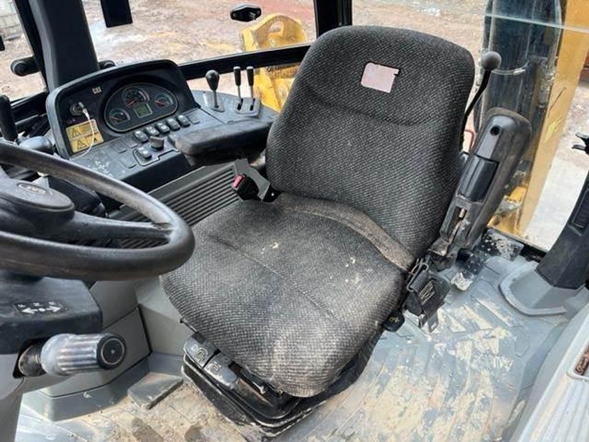 Used 2014 CAT 416F