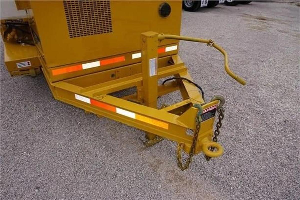 Used 2018 Vermeer LP573SDT