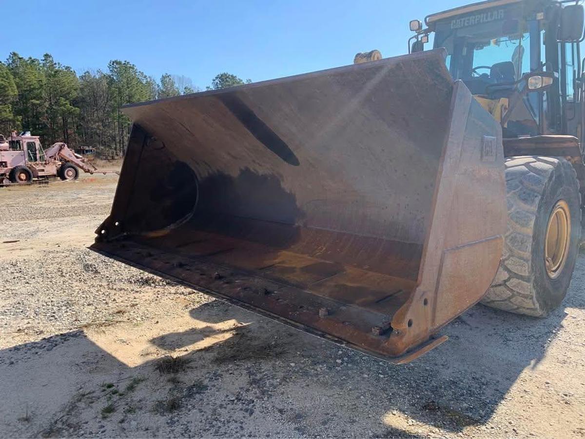 Used 2011 CAT 950H