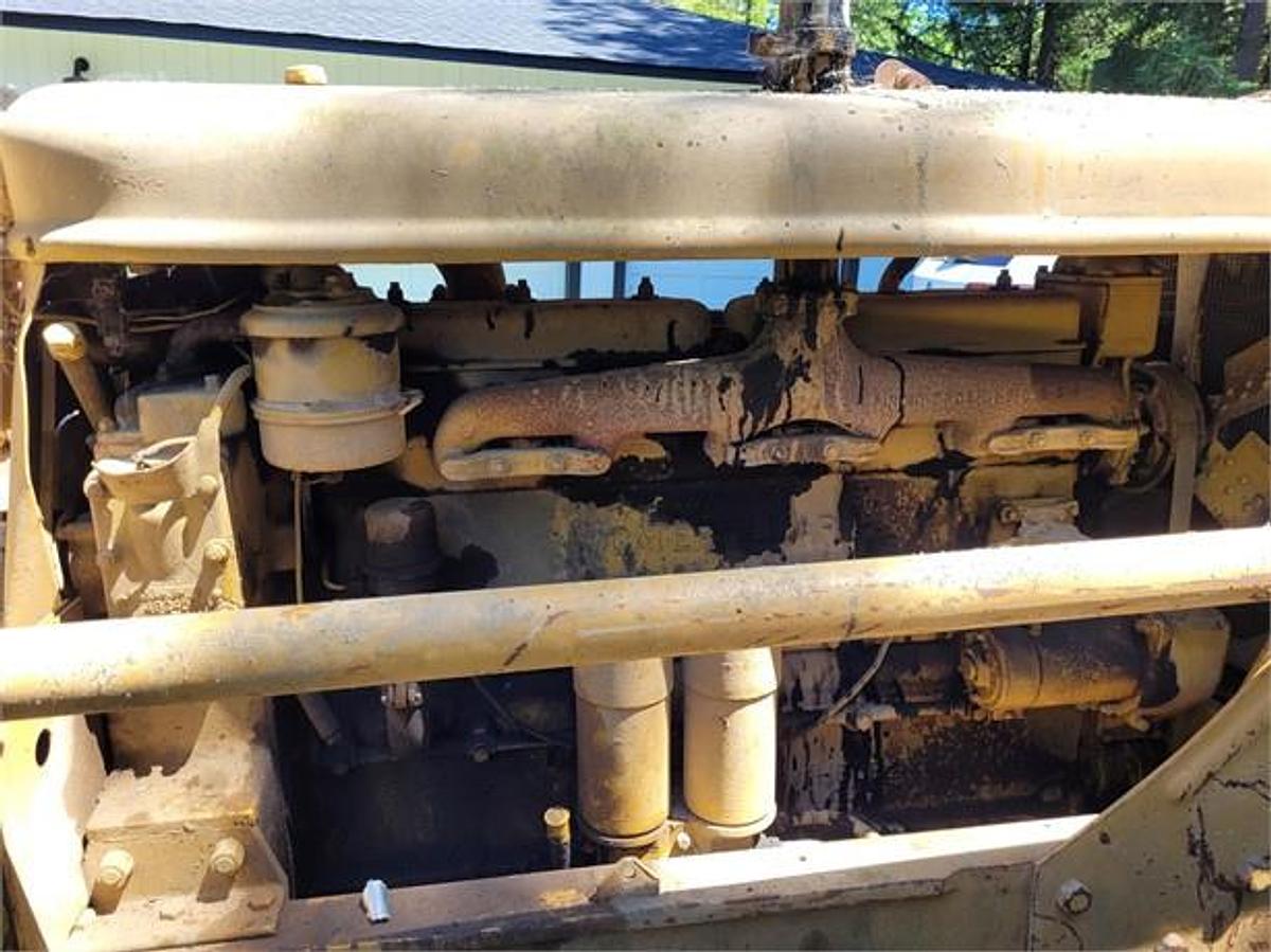 Used 1952 Caterpillar D6