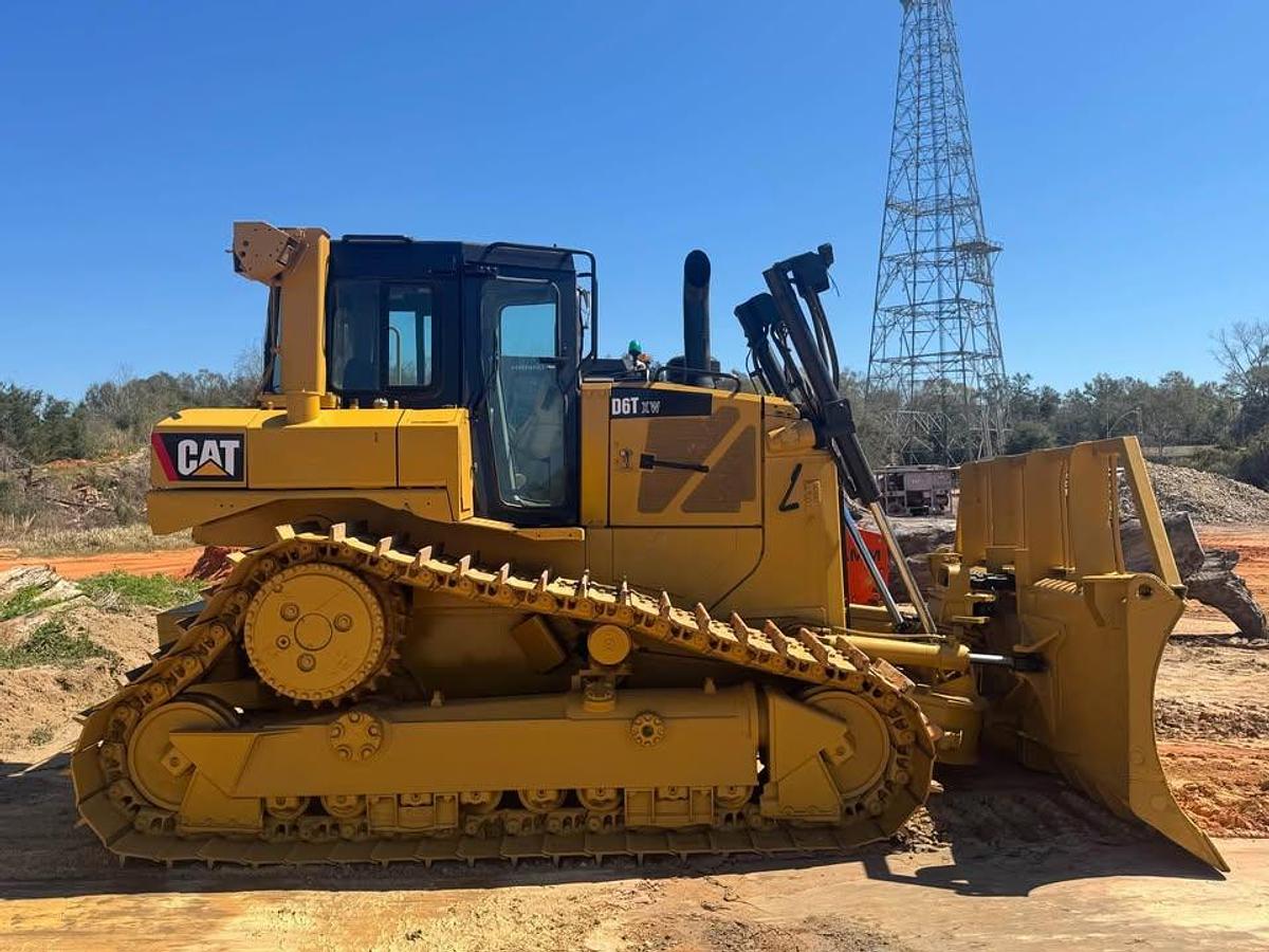 Used 2012 Cat D6T