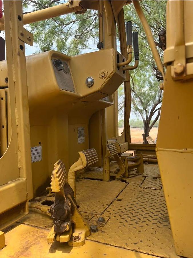 Used 1974 Caterpillar D6C
