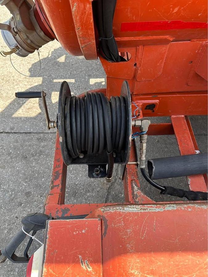Used 2021 Ditch Witch MV800