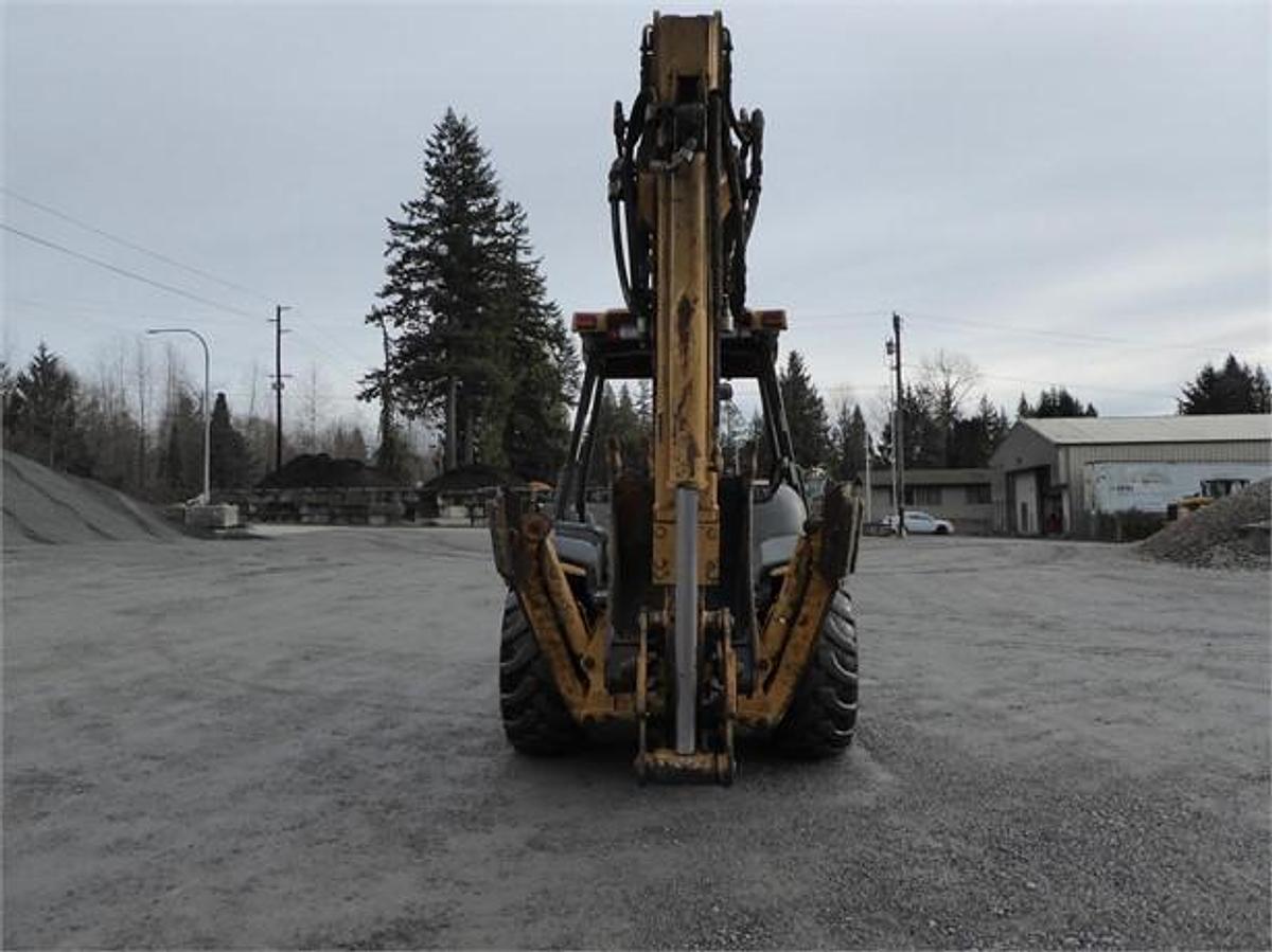 Used ***REPO MACHINE*** 2001 CATERPILLAR 420D IT