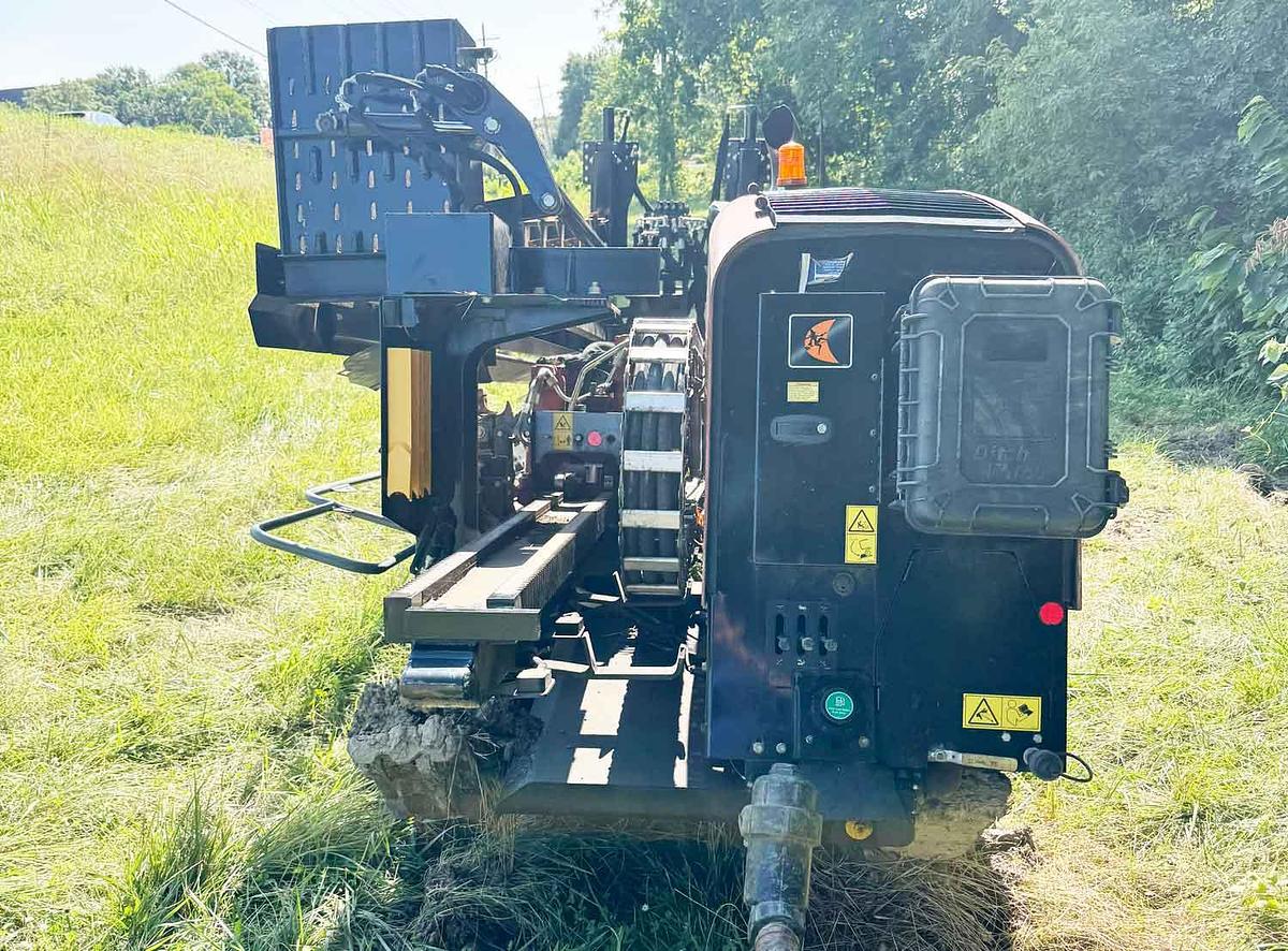 Used 2021 Ditch Witch JT20 Package
