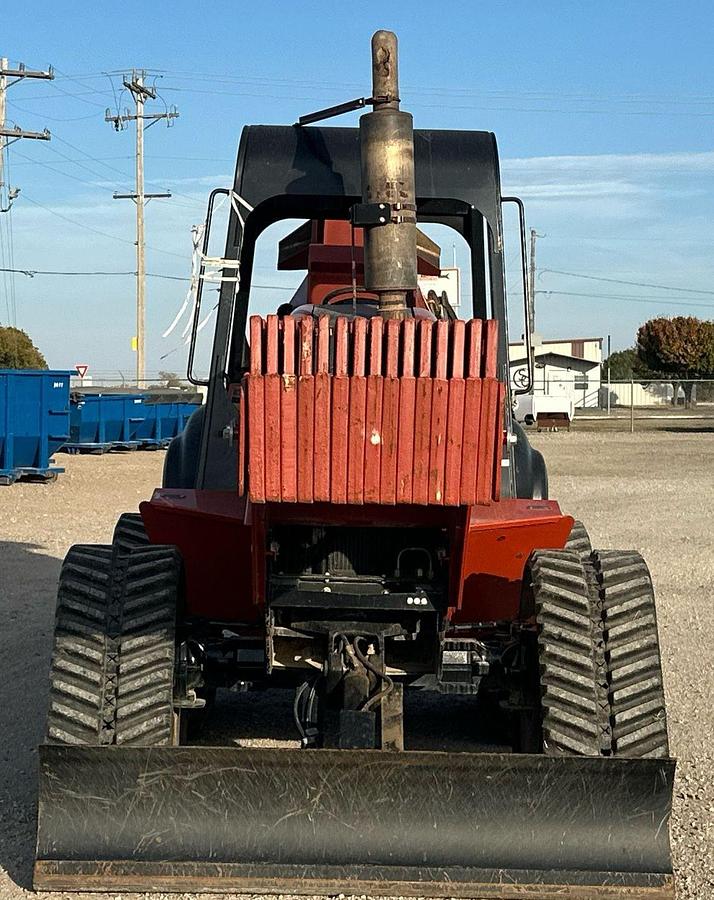 Used 2013 Ditch Witch RT115 Quad Hydra-Wheel