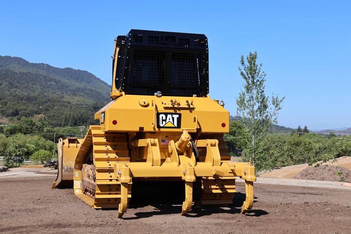 Used 2023 Caterpillar D5 XL Next Gen VPAT Dozer