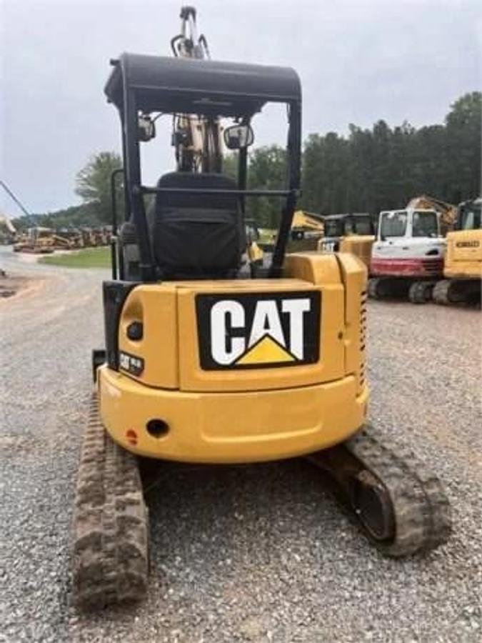 Used 2019 Caterpillar 303.5E2 CR