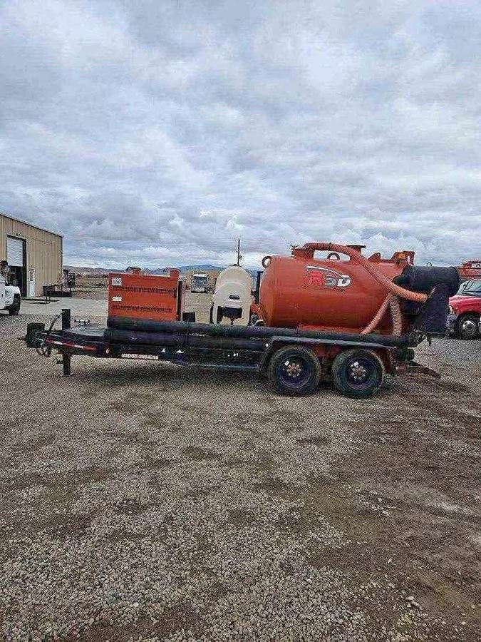 Used 2009 Ditch Witch FX30