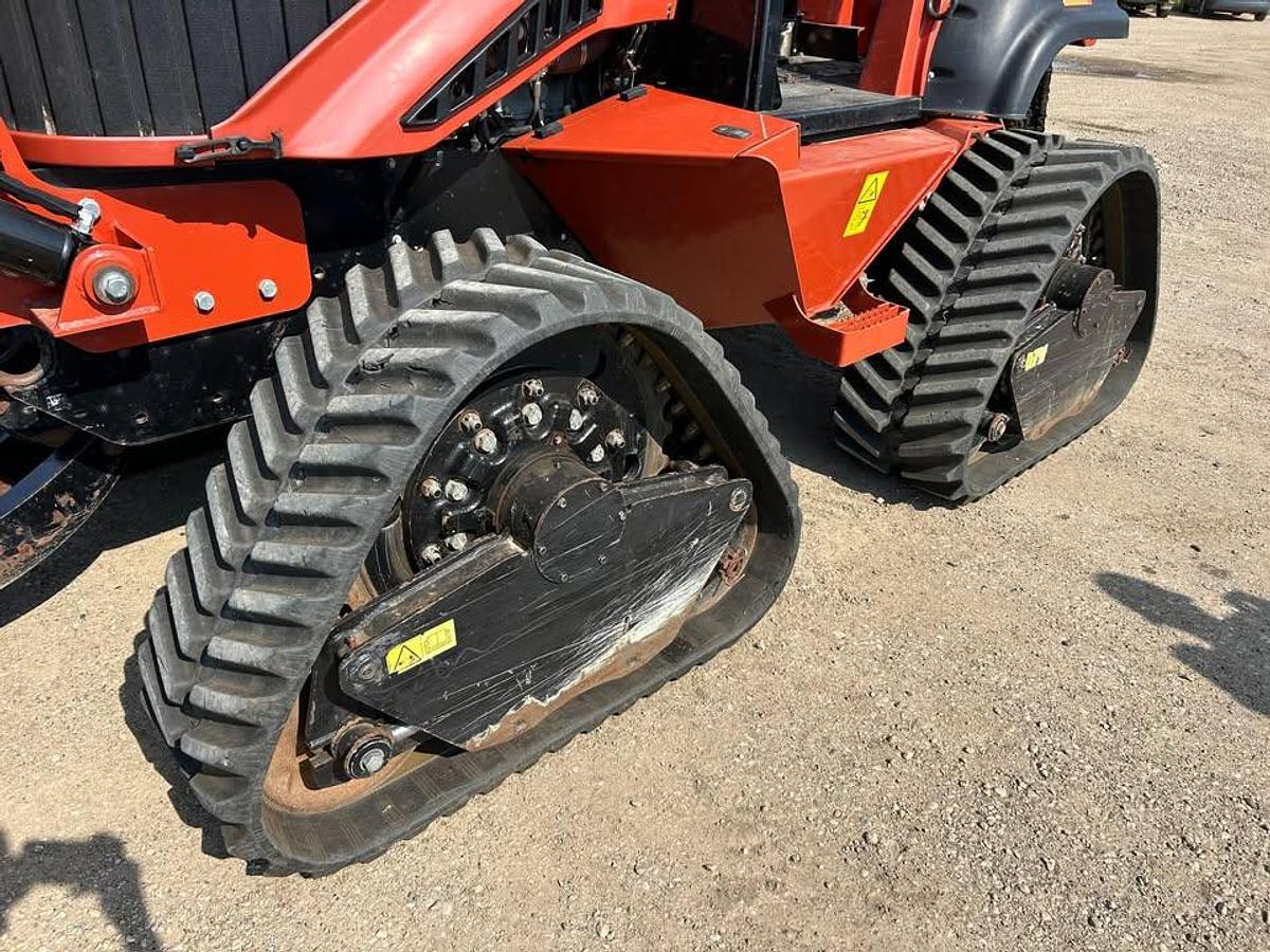 Used 2018 DITCH WITCH RT120 QUAD