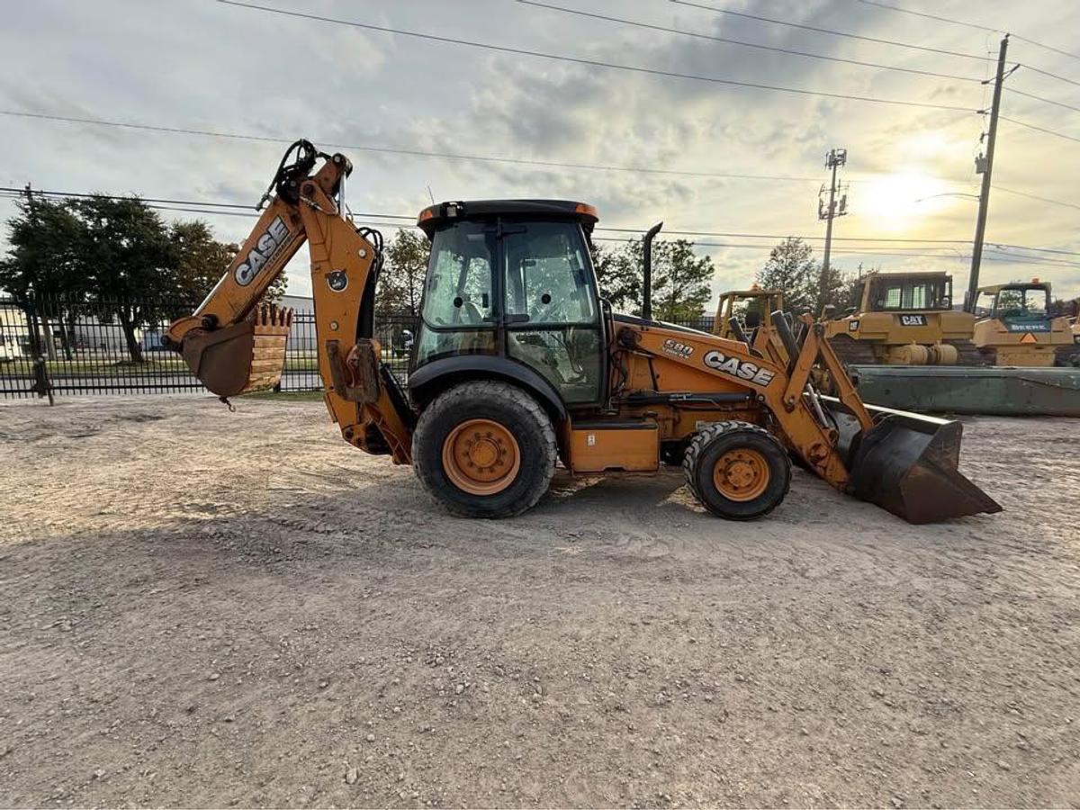 Used 2013 Case 580 Super N