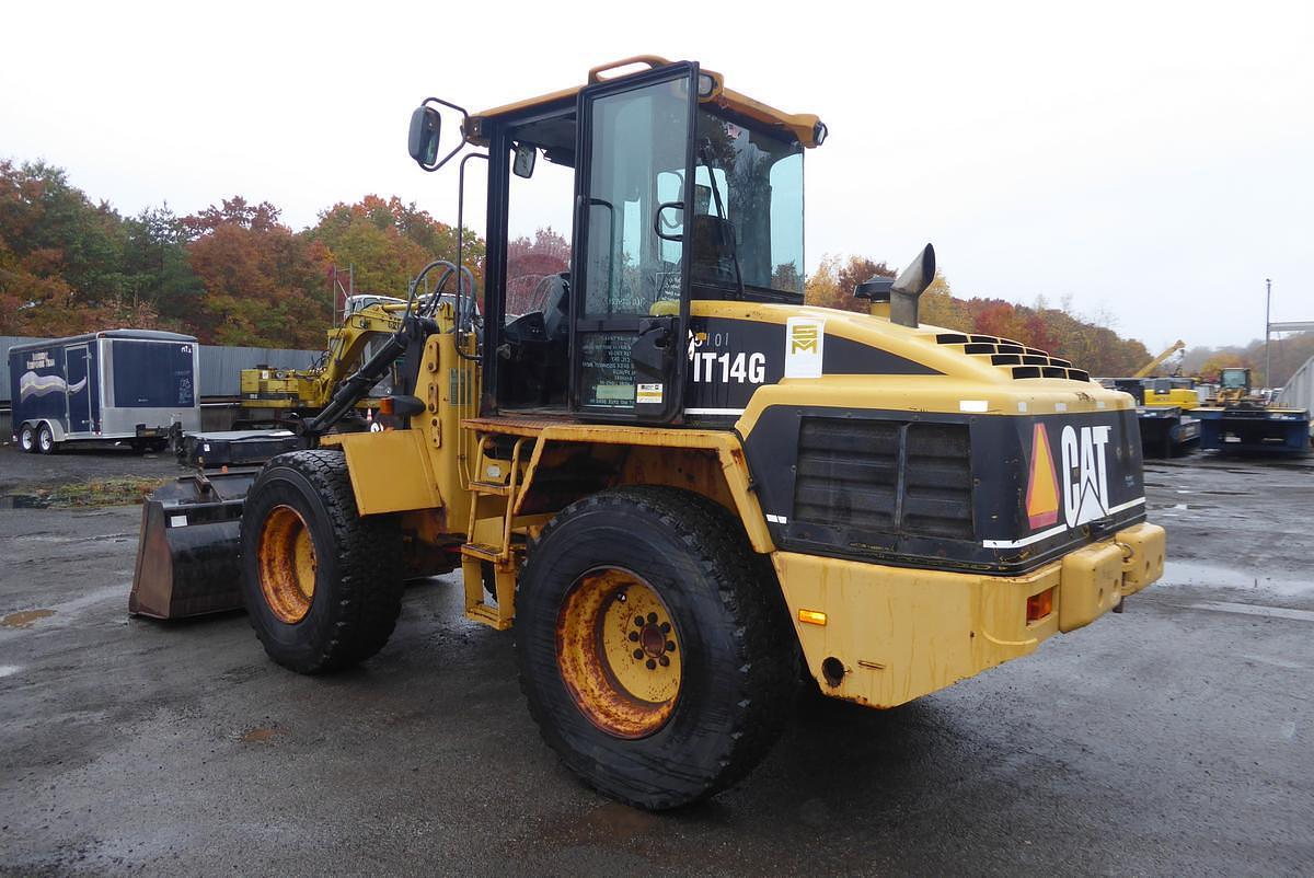 Used 1998 Caterpillar IT14G