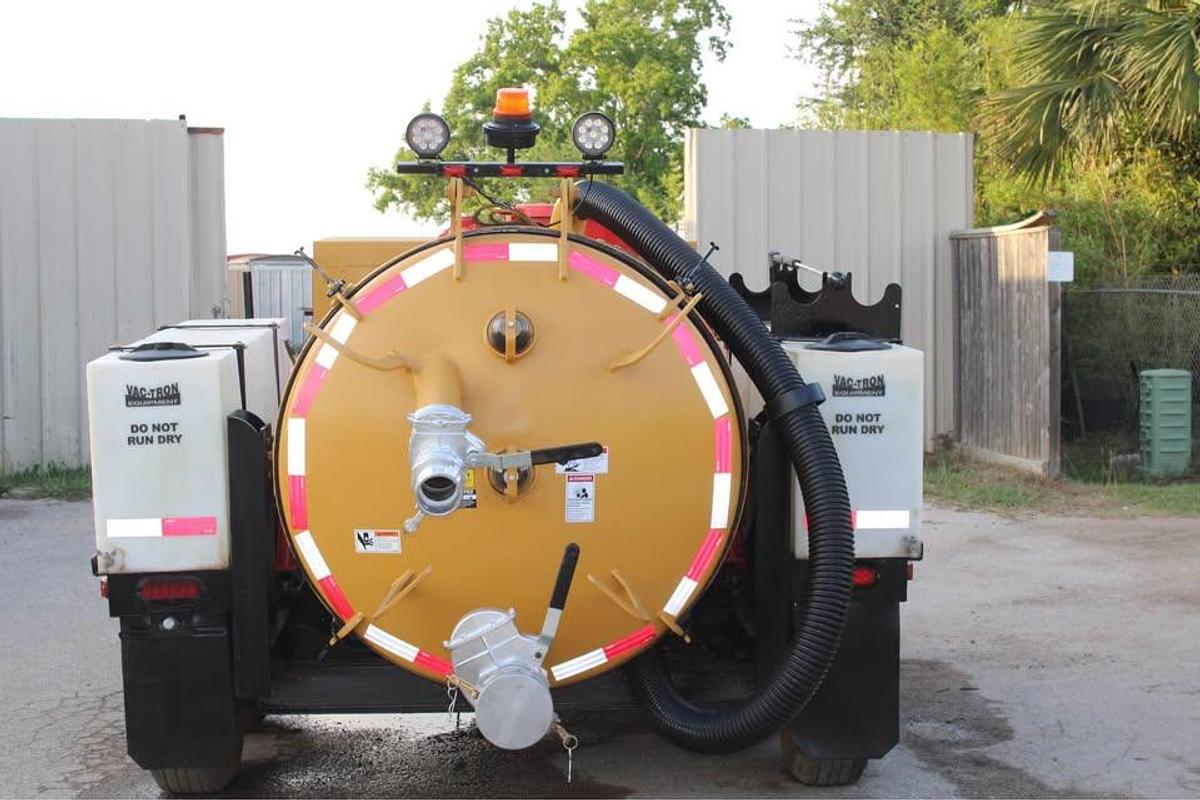 Used 2009 Vermeer LP555SDT