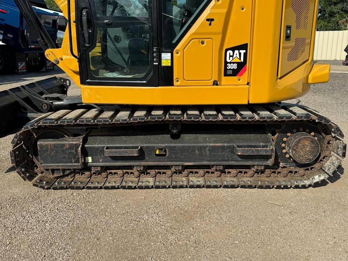 Used 2018 Caterpillar 308